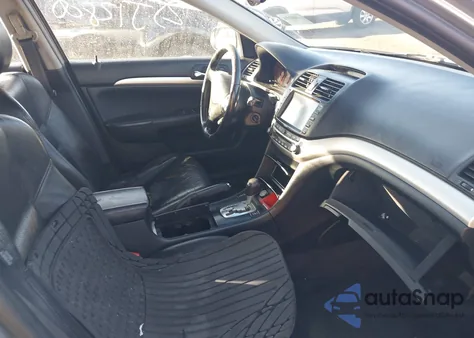 2006 Acura Tsx z USA, uszkodzony, nr VIN JH4CL96936C037838